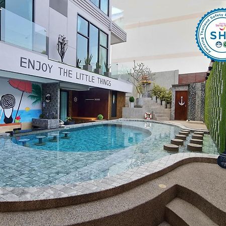 Oneloft Hotel Карон Экстерьер фото