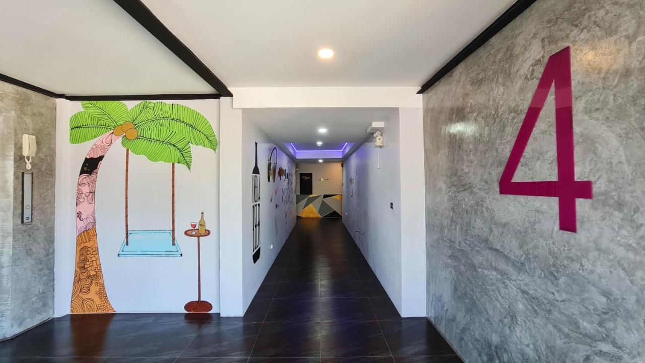 Oneloft Hotel Карон Экстерьер фото