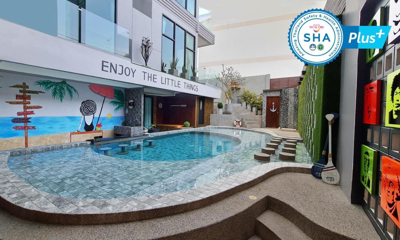Oneloft Hotel Карон Экстерьер фото
