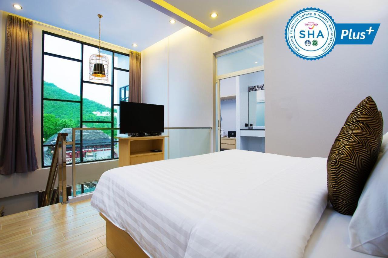 Oneloft Hotel Карон Экстерьер фото