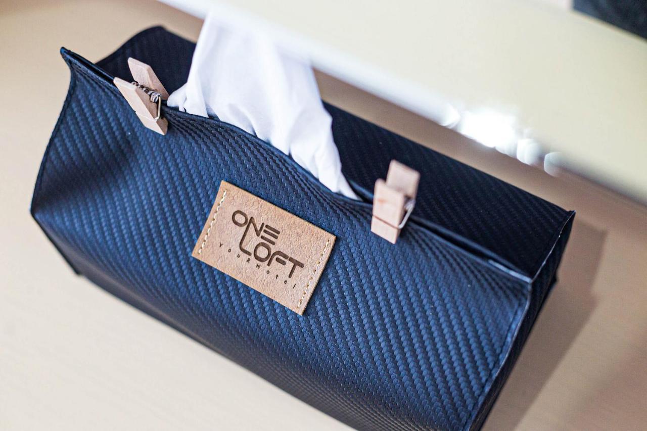 Oneloft Hotel Карон Экстерьер фото