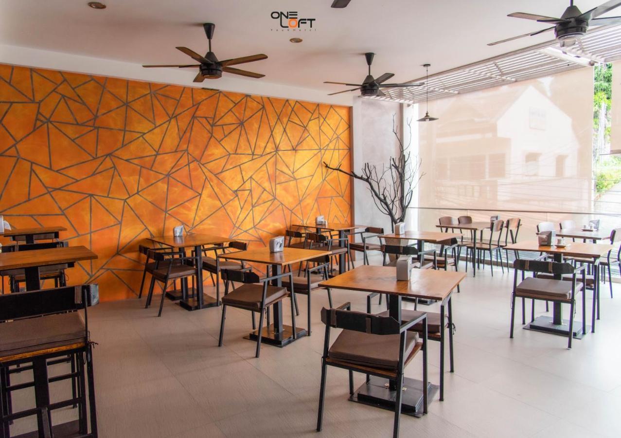 Oneloft Hotel Карон Экстерьер фото