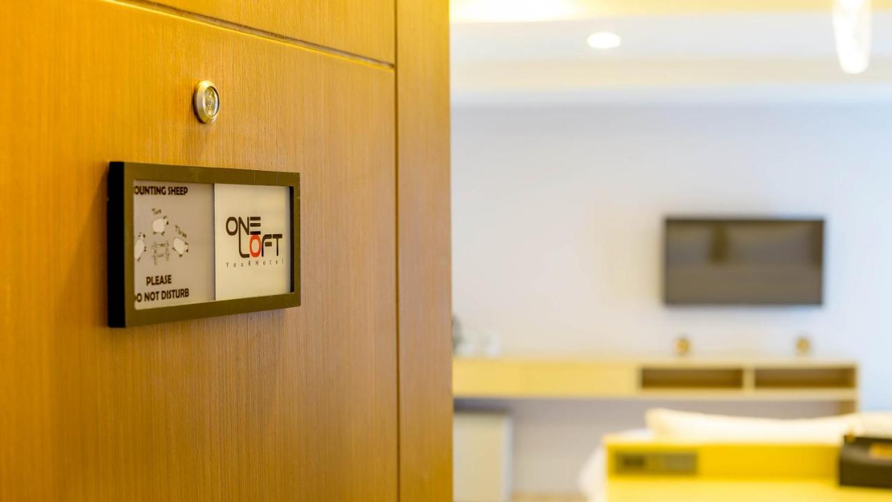 Oneloft Hotel Карон Экстерьер фото