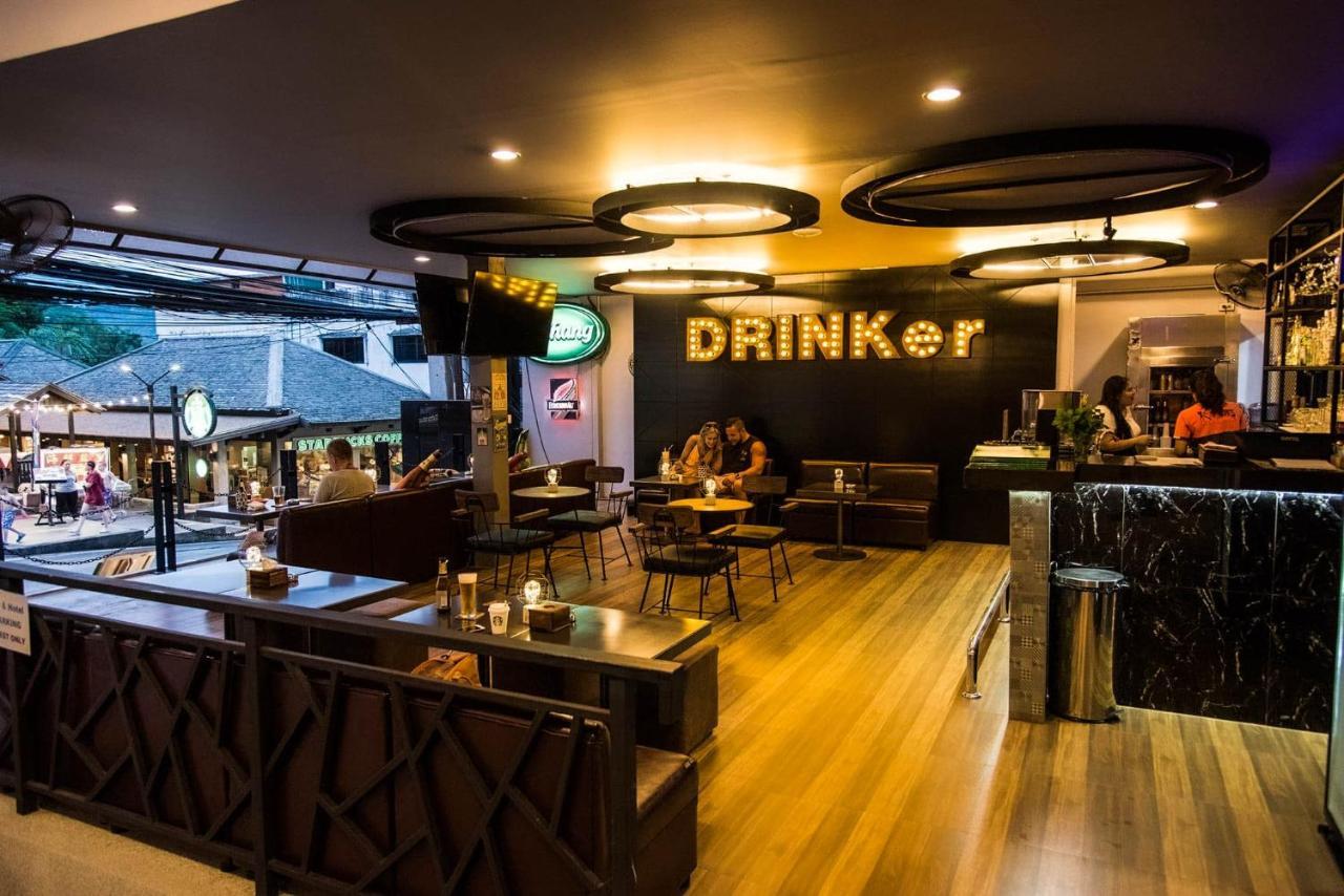 Oneloft Hotel Карон Экстерьер фото