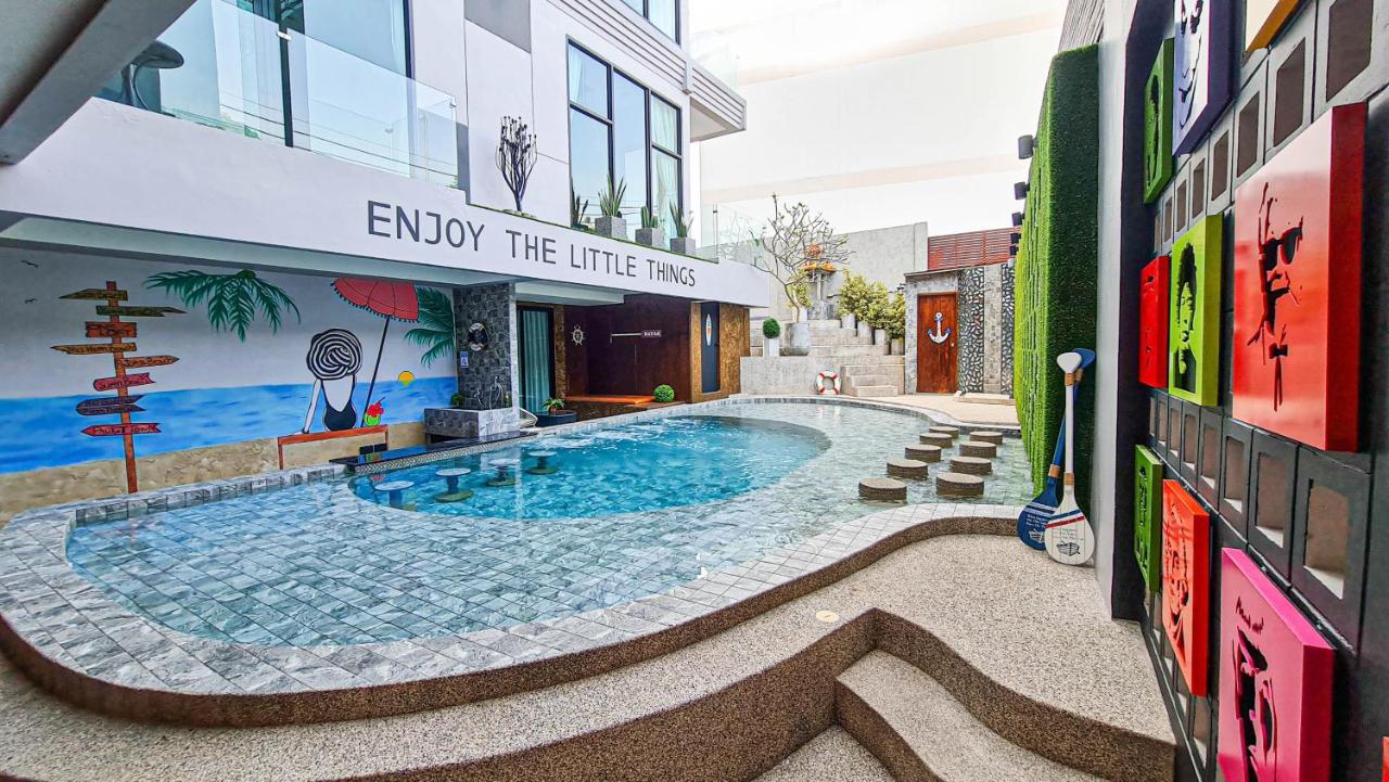 Oneloft Hotel Карон Экстерьер фото