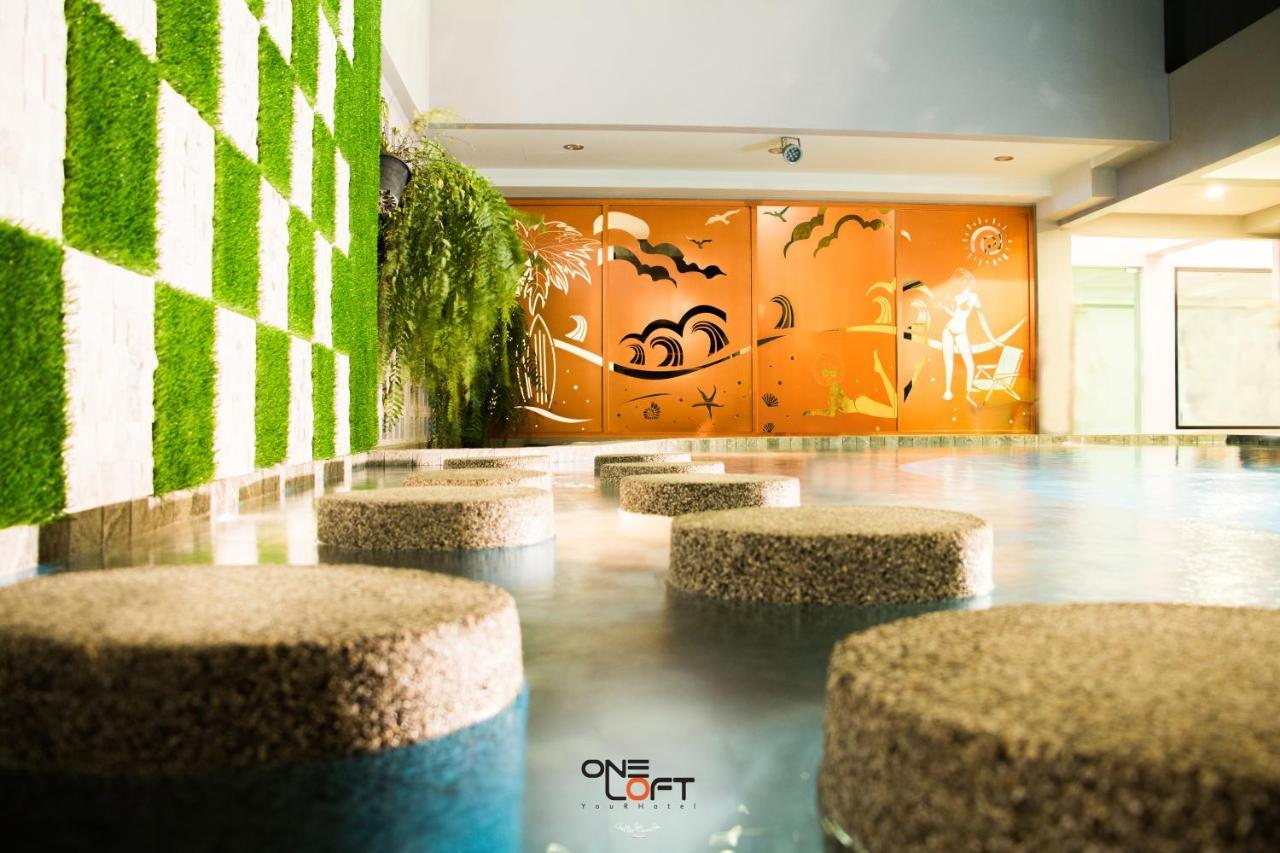 Oneloft Hotel Карон Экстерьер фото