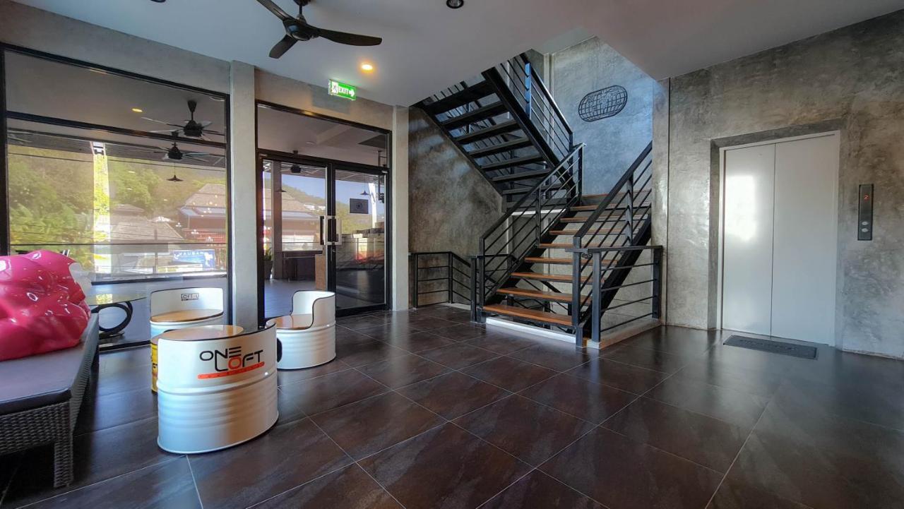 Oneloft Hotel Карон Экстерьер фото