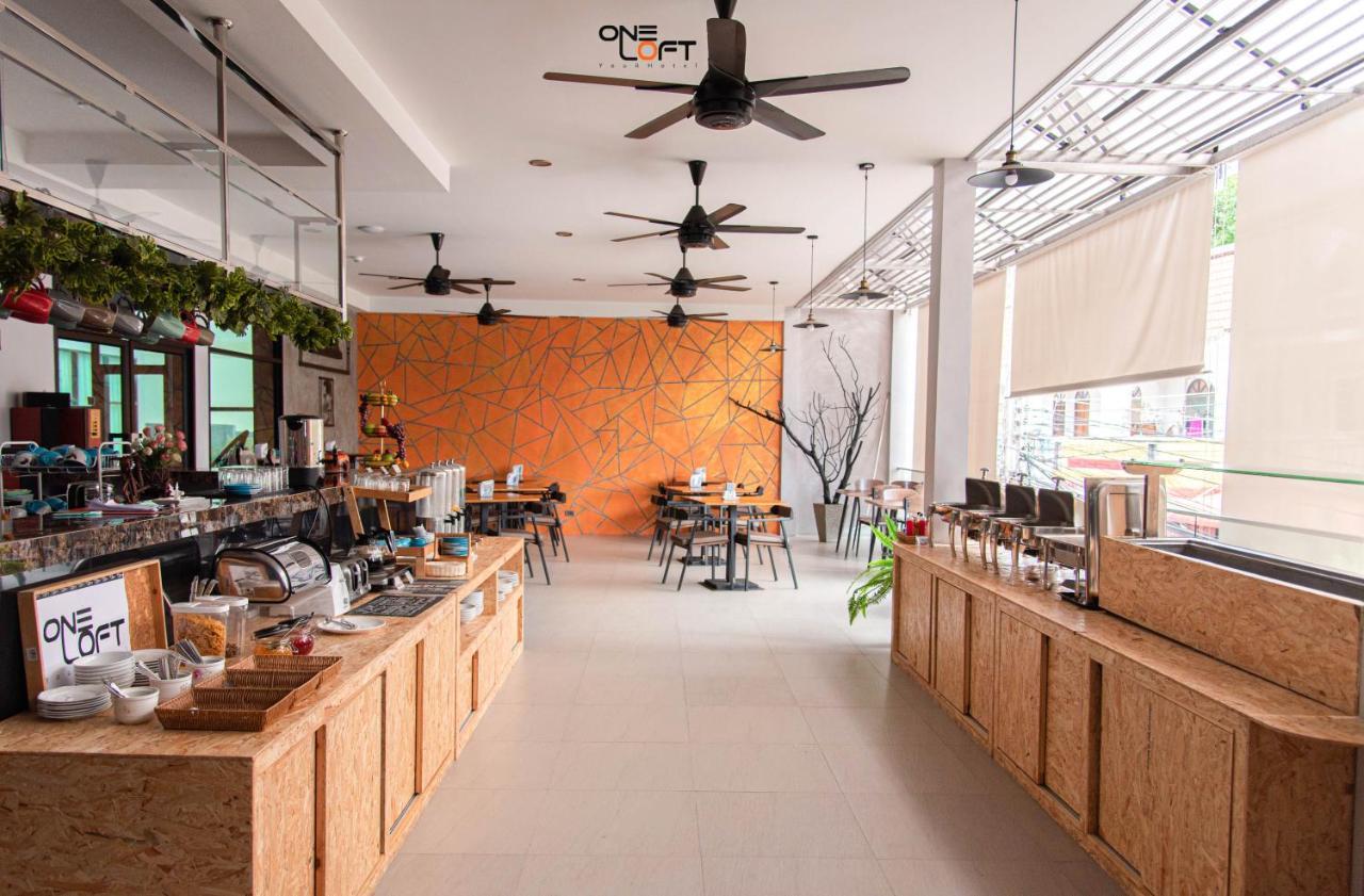 Oneloft Hotel Карон Экстерьер фото