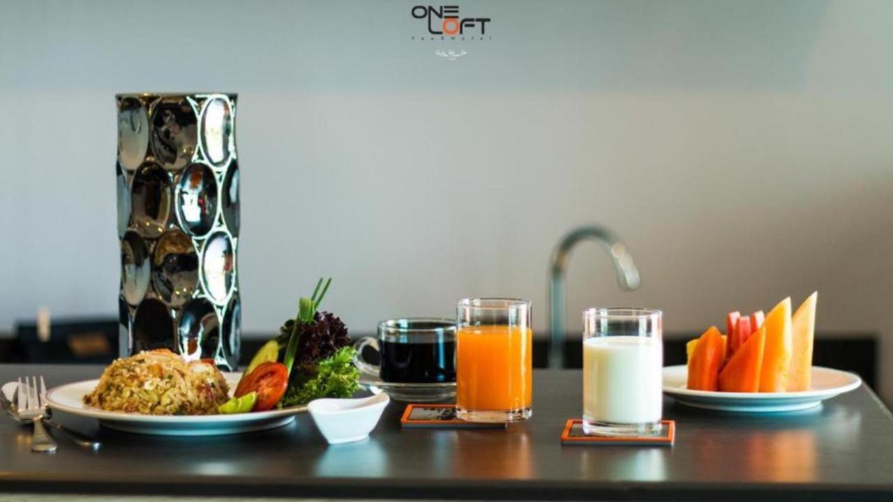 Oneloft Hotel Карон Экстерьер фото