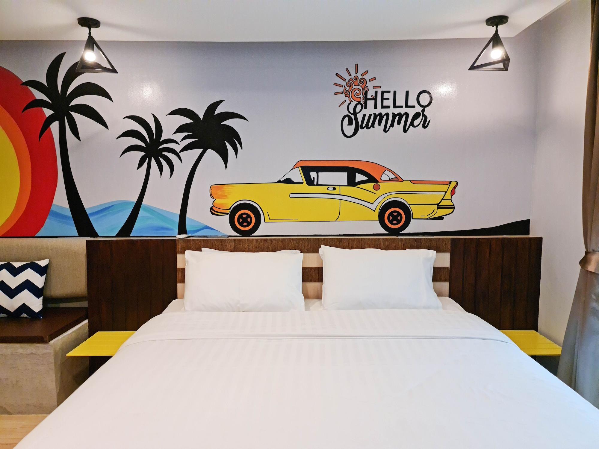 Oneloft Hotel Карон Экстерьер фото