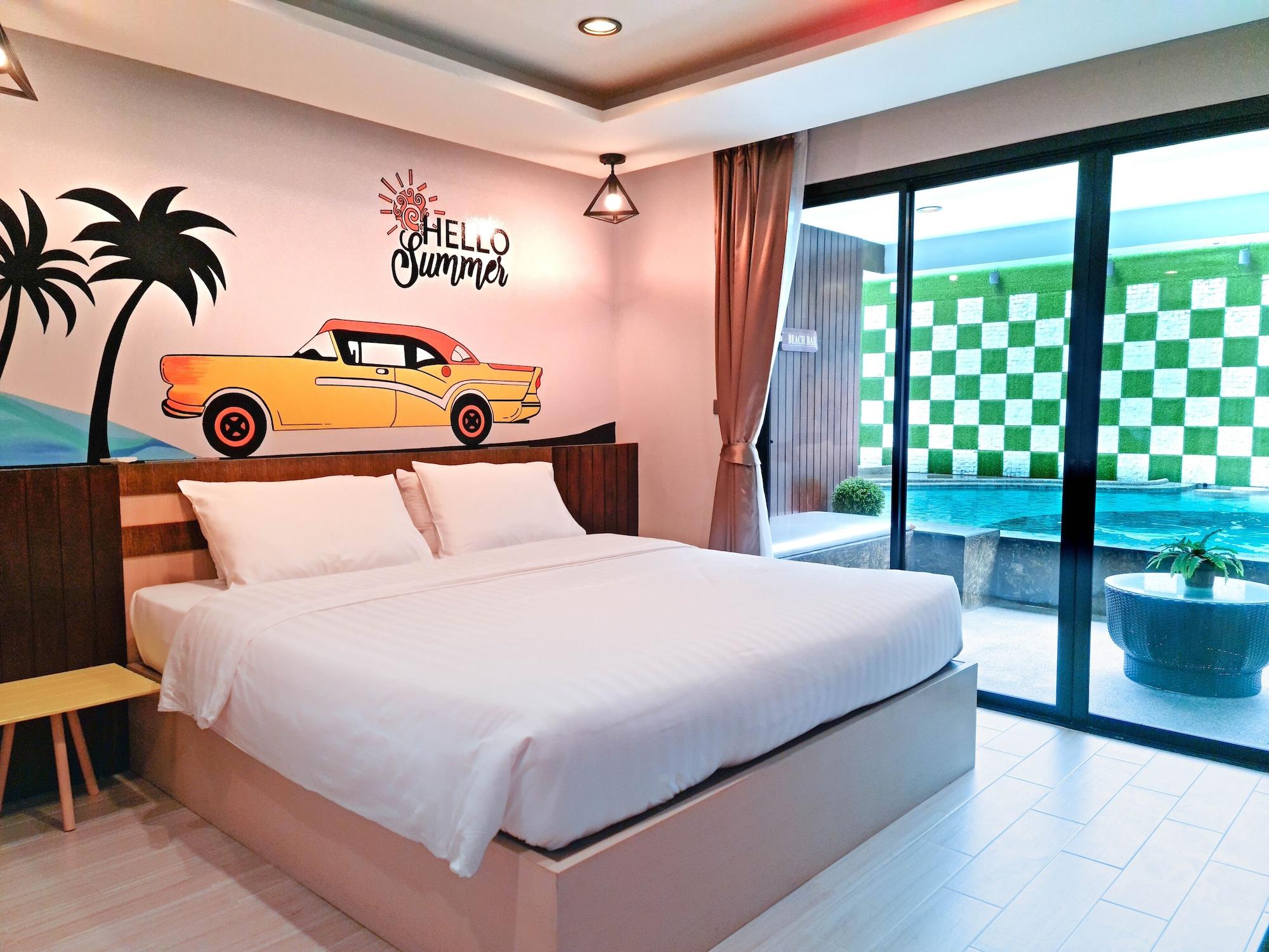 Oneloft Hotel Карон Экстерьер фото