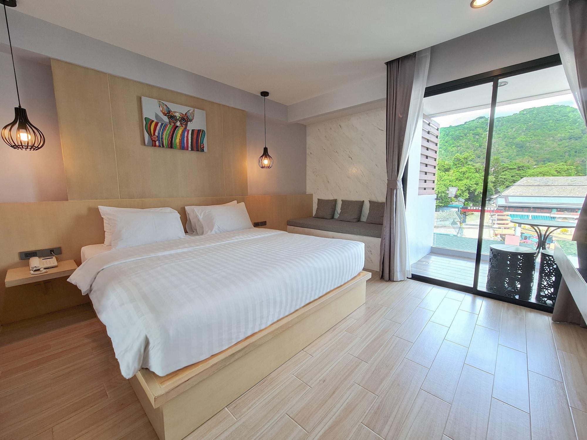 Oneloft Hotel Карон Экстерьер фото