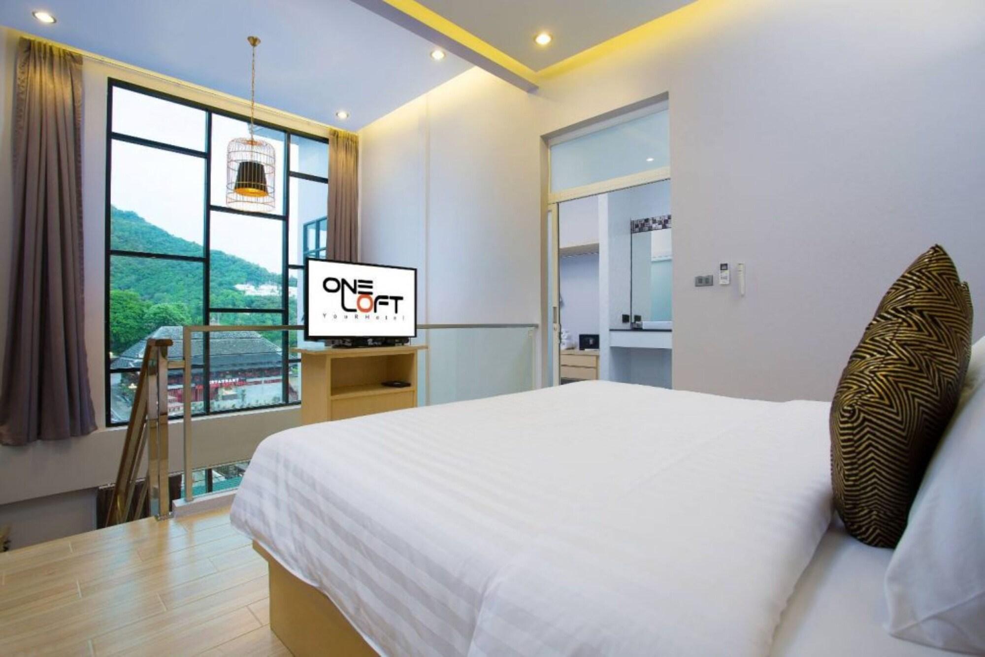 Oneloft Hotel Карон Экстерьер фото