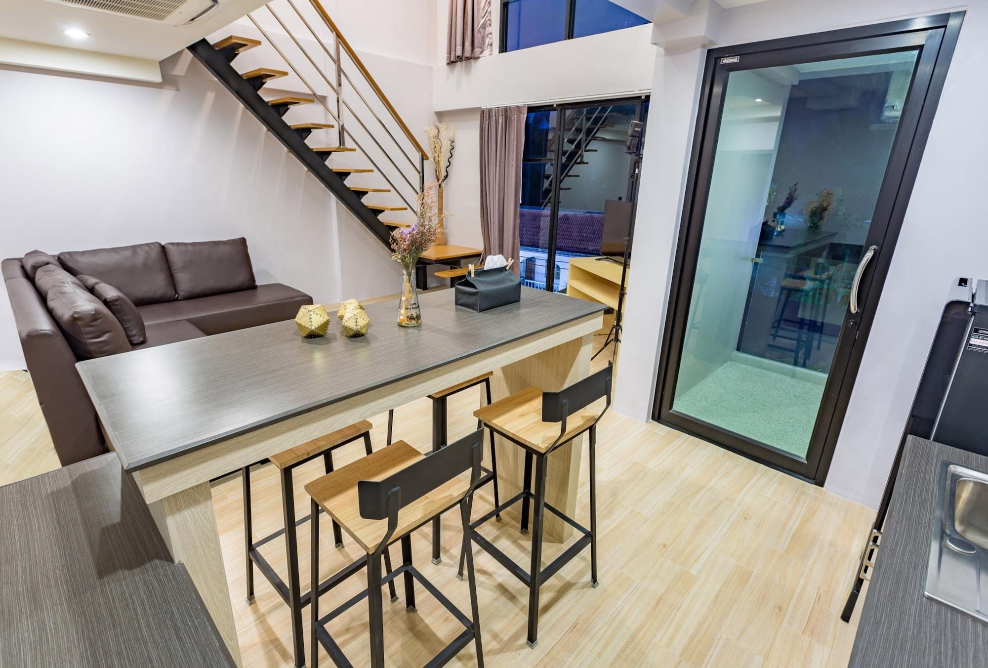 Oneloft Hotel Карон Экстерьер фото