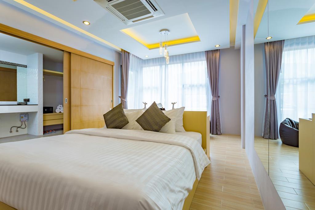 Oneloft Hotel Карон Экстерьер фото