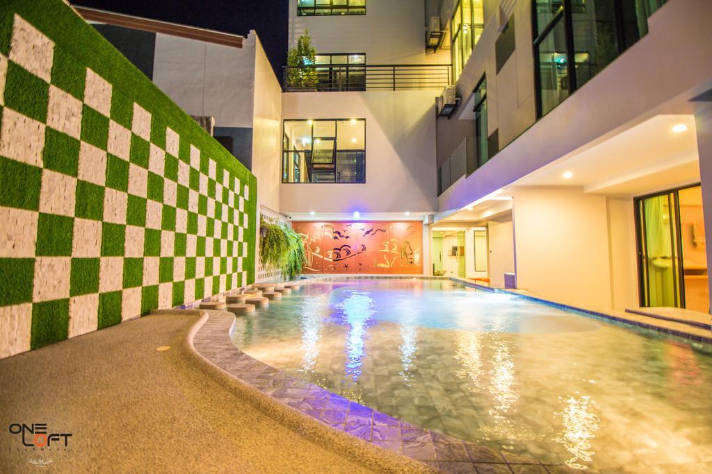 Oneloft Hotel Карон Экстерьер фото