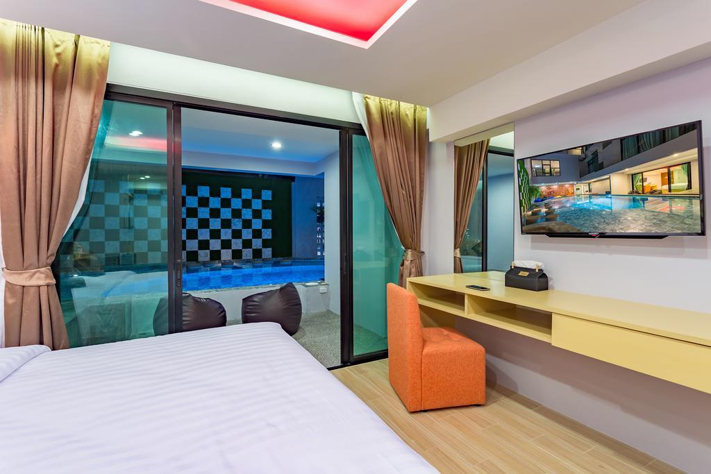 Oneloft Hotel Карон Экстерьер фото