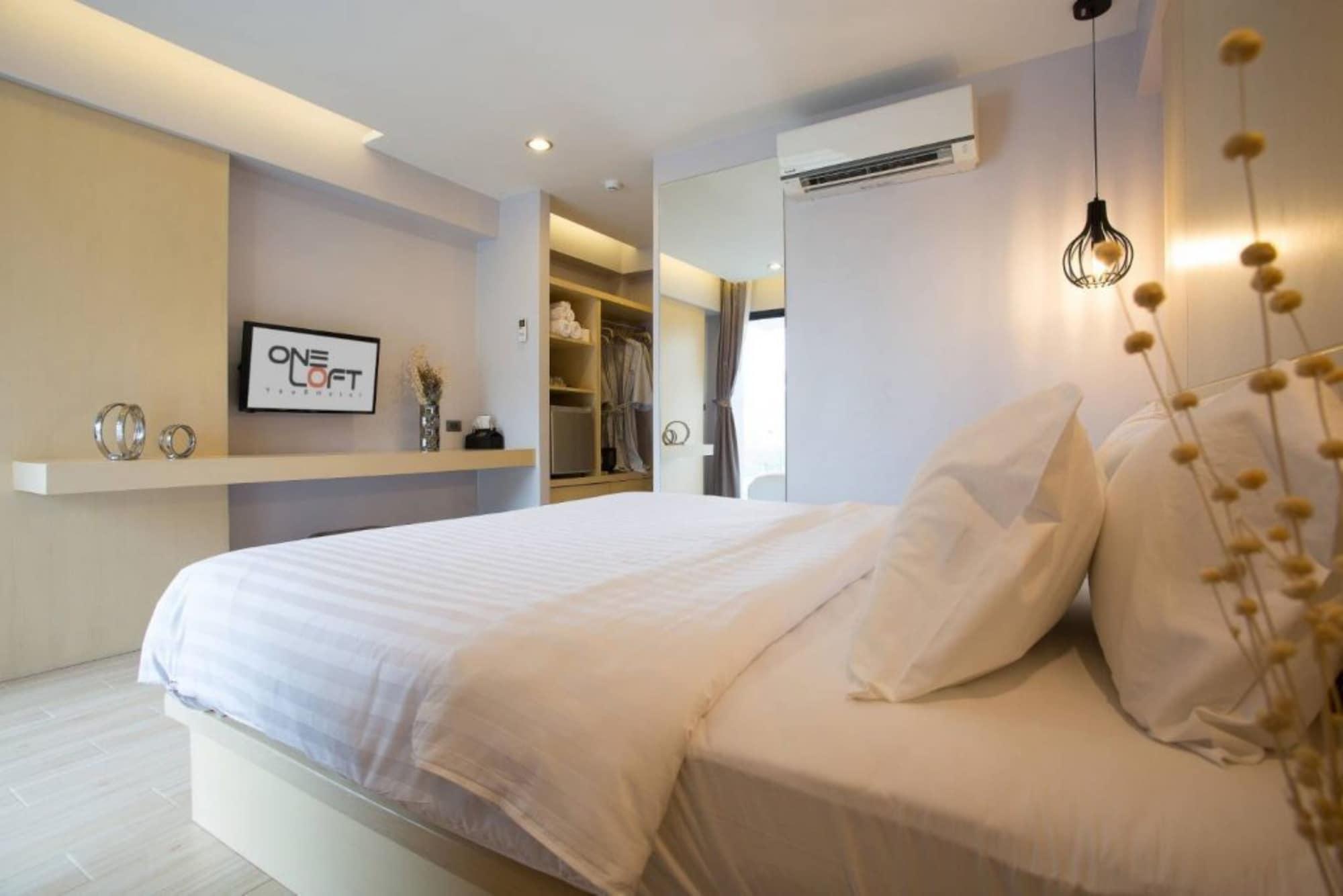 Oneloft Hotel Карон Экстерьер фото