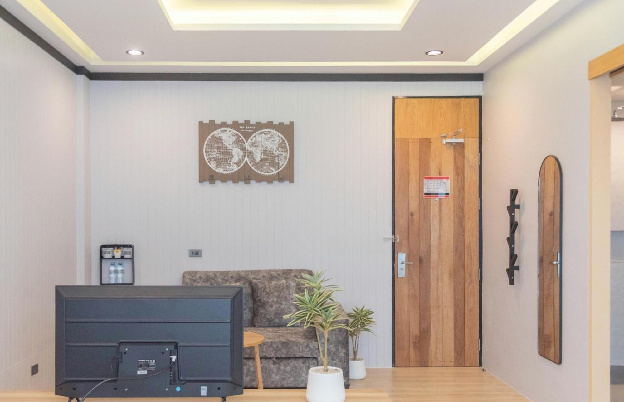 Oneloft Hotel Карон Экстерьер фото