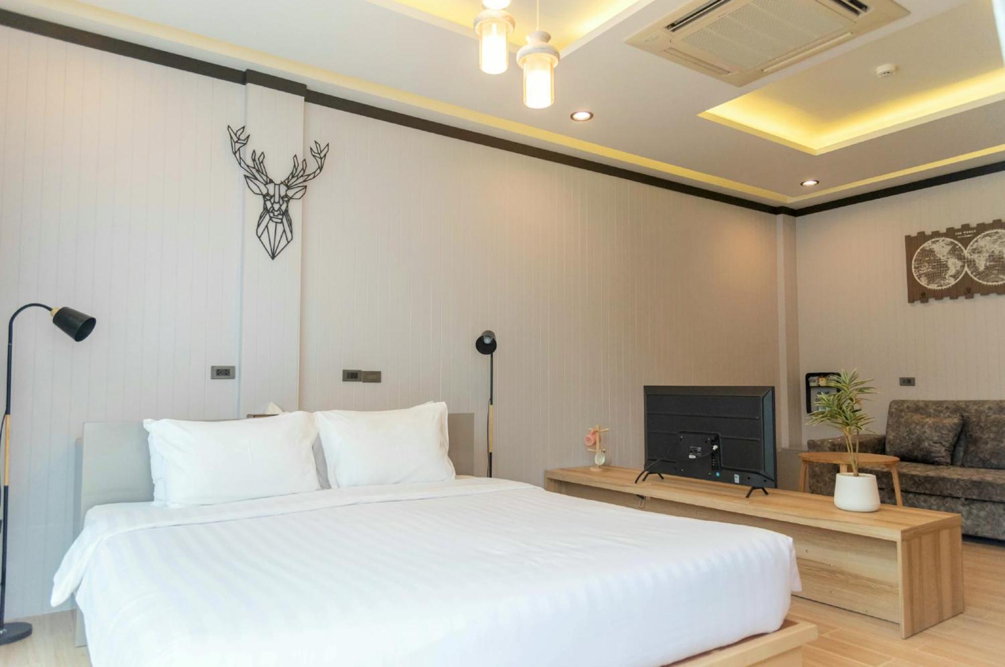 Oneloft Hotel Карон Экстерьер фото